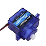 DM-S0090D POM 360 Derece Devamlı Dönebilen 9G Servo Motor
