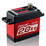 Power HD LF-20MG 20Kg Dijital Servo Motor