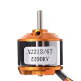 XXD A2212 2200KV Fırçasız Motor