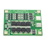 3S 12V 25A BMS Şarj Modülü