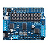 Adafruit Motor Step Servo Shield v2