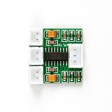 3W+3W Stereo Ses Yükseltici Mini Dijital Amplifikatör Modülü