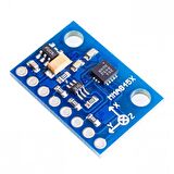 GY-45 MMA8452 3-Eksen İvmeölçer Modülü 