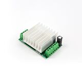 TB6600 12-45V DC Tek Eksenli İki Fazlı Hibrit Step Motor Sürücü
