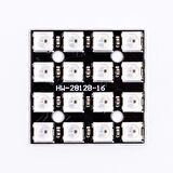 Lilypad WS2812B 4x4 RGB LED Modülü