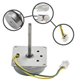 3 Fazlı Mikro Fırçasız Motor 3-24V 0.1A-1A