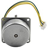 3 Fazlı Mikro Fırçasız Motor 3-24V 0.1A-1A