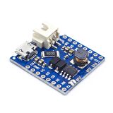 WeMos D1 Mini Lityum Batarya Şarj Kartı v1.1 (Tek Lityum Pil Şarj)