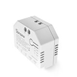 Sonoff Dual R3 Çift Kanallı Wifi Akıllı Ev Switch Modülü (Google Home & Alexa Uyumlu)