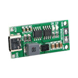 4S 2A Li-on Lipo Pil - Batarya Şarj Modülü Type-C Çok Hücreli 18650 Lityum 16.8V
