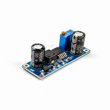 XL7015 DC-DC 5-80V Ayarlanabilir Voltaj Düşürücü Güç Kaynağı Modül