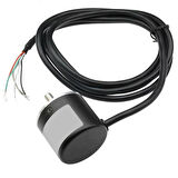 D6mm NPN Fotoelektrik Artımsal Rotary Encoder - 500 Darbe 5-24V DC