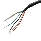 D6mm NPN Fotoelektrik Artımsal Rotary Encoder - 500 Darbe 5-24V DC