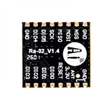 LoRa RA-02 SX1278 433MHz Yayılma Spektrumlu Kablosuz Alıcı Verici Modülü