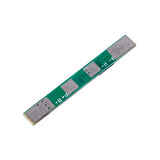 BMS Li-ion 3.7V 3A Aşırı Akım Korumalı Lityum Pil Koruma Kartı 2MOS