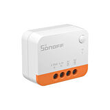 Sonoff ZBMINIL2 Zigbee Mini Nötrsüz Wi-Fi Akıllı Anahtar Ev Otomasyon Rölesi