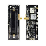 TTGO T-Beam V1.1 ESP32 LoRa WiFi Bluetooth 433MHz NEO-6M Geliştirme Kartı