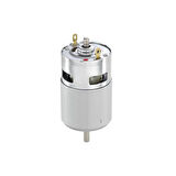 RS775 12V 3000 RPM DC Motor Yüksek Hız ve Tork D Shaft