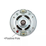 RS775 24V 10000 RPM DC Motor Yüksek Hız ve Tork D Shaft