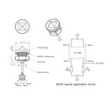 FS-IR02B Fotoelektrik Su Seviye Sensörü