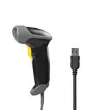 TAH2 1D 2D OEM USB Barkod Tarayıcı QR Kod Okuyucu