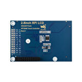 Waveshare 2.8 inch Rezistif Dokunmatik IPS LCD Ekran 320x240 (A)