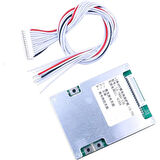 13S 48V 30A Lityum Pil Batarya BMS Kartı