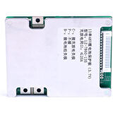 13S 48V 30A Lityum Pil Batarya BMS Kartı