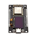 NodeMCU ESP8266 0.96 Inch OLED Ekran ile Birlikte Type-C Geliştirme Kartı