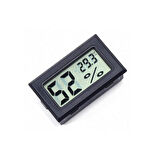 FY-11 Mini Dijital LCD Termometre