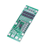 6S 40A BMS LiPo Lion 18650 Pil Şarj Koruma Devresi