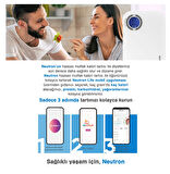 Neutron Dijital Bluetooth Destekli Hassas Mutfak Kalori Tartısı