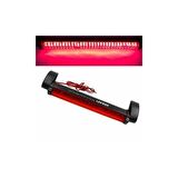 Araç Cam İçi Harici Stop Lambası 48 Ledli Üniversal 12 Volt