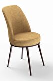 Rovena Bade Meşe 70x114 Açılabilir Mdf Mutfak Masası Takımı 4 Adet Sandalye