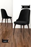Rovena Amber Barok 70X114 Açılabilir Mdf Mutfak Masası Takımı 4 Adet Sandalye