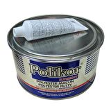 Polikor Polyester Çelik Macun Net 1625gr