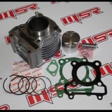 BWS 125 SİLİNDİR KİT 52.4 MM OEM