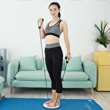 Kardiyo Twister Disk Dönen Disk Cardio Egzersizleri Bel, Bacaklar, Arms ve ABS