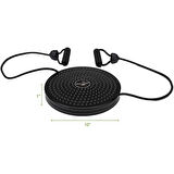 Kardiyo Twister Disk Dönen Disk Cardio Egzersizleri Bel, Bacaklar, Arms ve ABS
