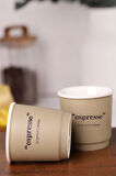 Acar Blush Espresso Fincanı Bej 90ml 2'li