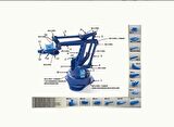 ARDUINO 3D ROBOT KOL KİTİ
