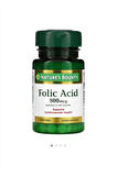 ’s Bounty Folic Acd
