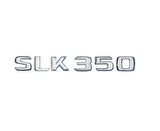 MERCEDES SLK350 YAZI ŞİLDİ 1718170415