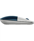 Hp Z3700 Kablosuz Mouse,Mavi