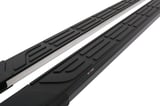 OMSA Jeep Commander Sideline Yan Basamak Siyah 2006-2010 Arası