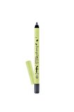 Flormar Uzun Süre Kalıcı Yoğun Pigmentli Green Up Parlak Vegan Göz Kalemi-007 Strry Nıght-8682536079723