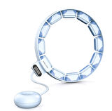Neutron Hula Hoop Açık Mavi Akıllı Egzersiz Çemberi