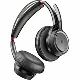 Plantronics Poly Voyager Focus Uc B825-M Kablosuz Usb-A Bluetooth Kulaklık