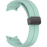 Gpack Samsung Galaxy Watch 6 40mm Kordon Silikon Mıknatıslı Ayarlanabilir HS19