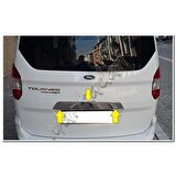 Markadan Ford Tourneo Courier Krom Bagaj Çıtası 2014 Sonrası Paslanmaz Çelik
